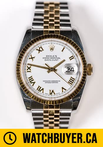 used rolex edmonton